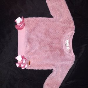 Infant sweater